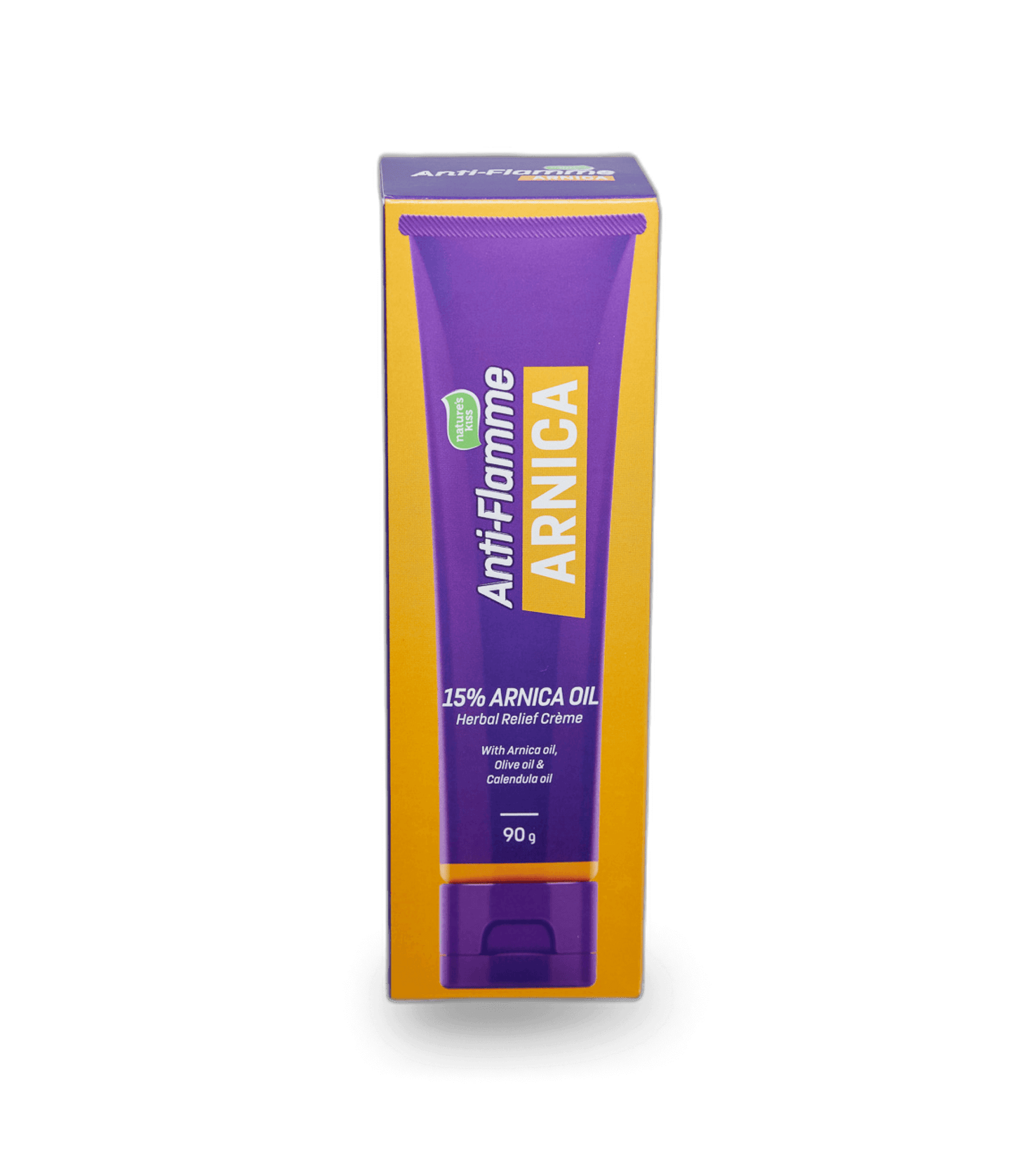 Anti-Flamme Arnica