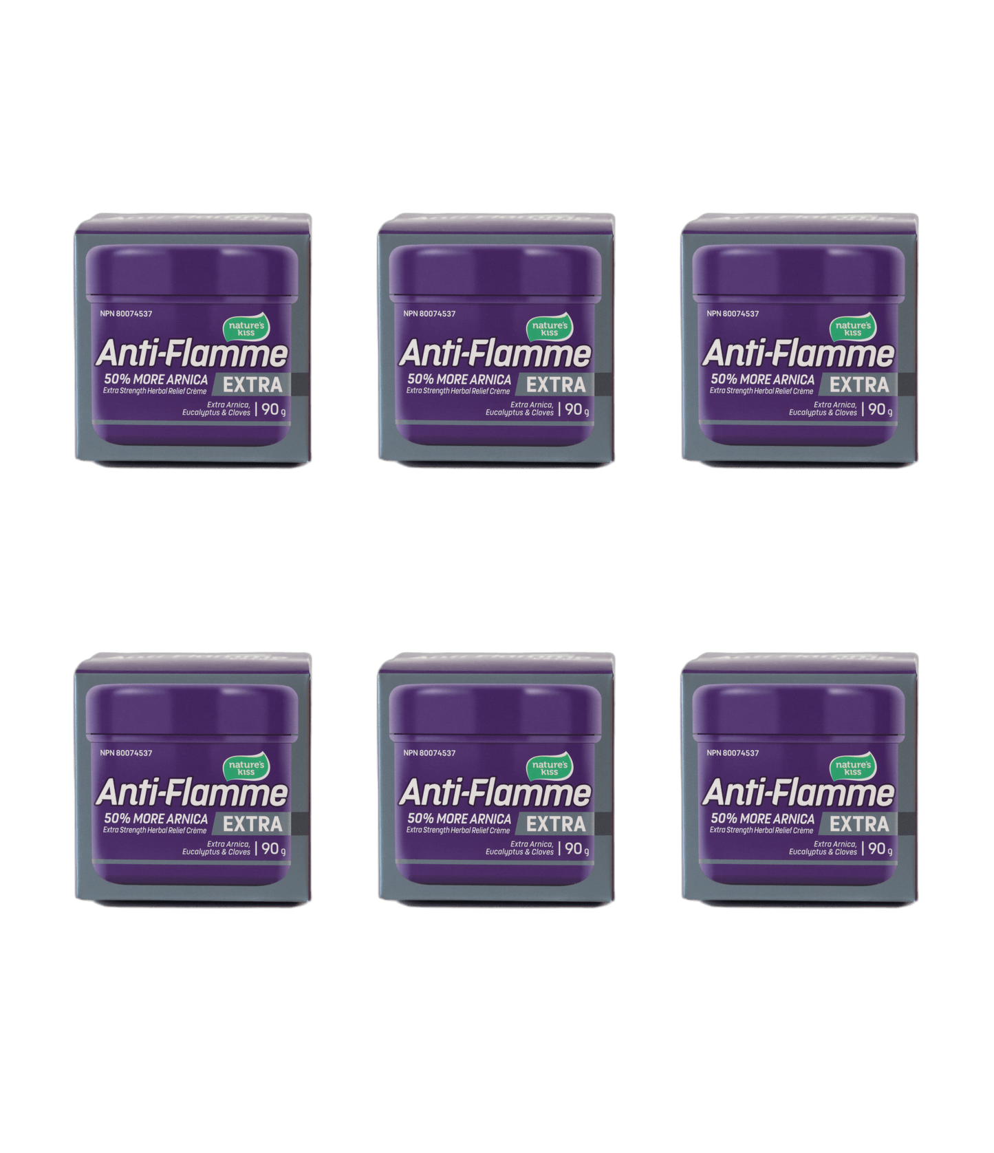 Anti-Flamme Extra BULK