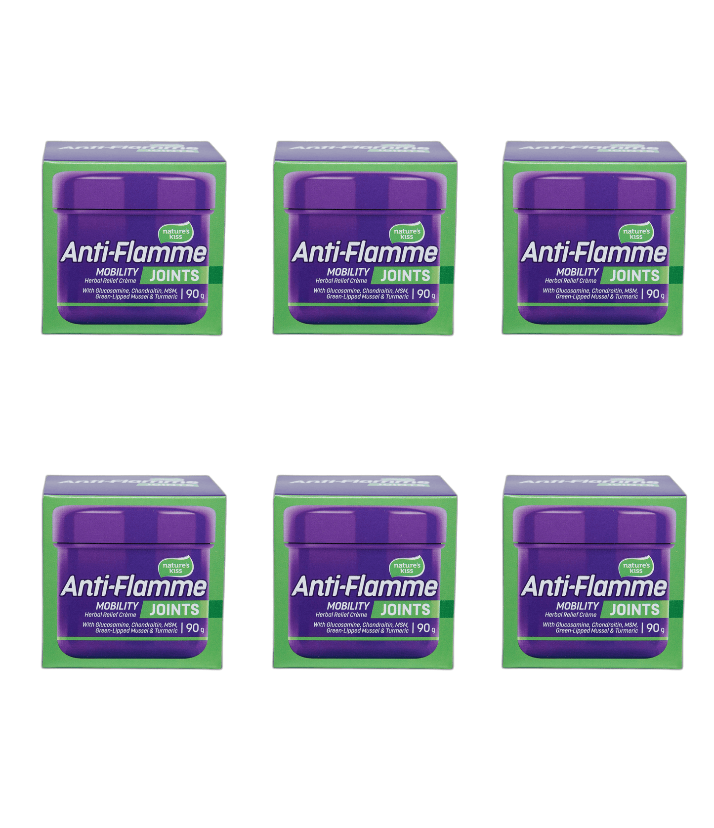 Anti-Flamme Joints BULK