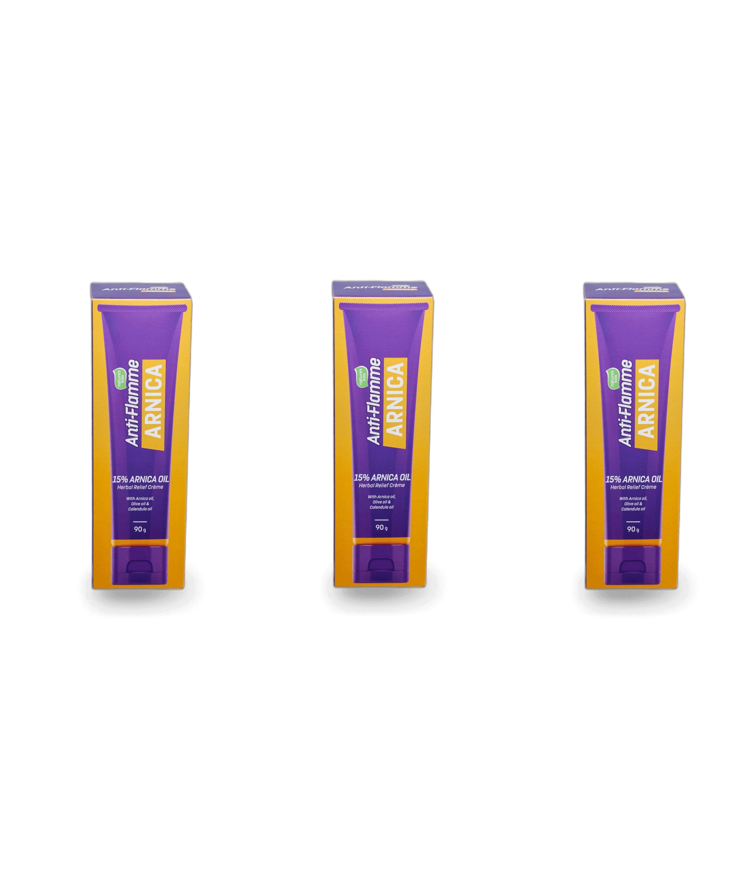 Anti-Flamme Arnica BULK