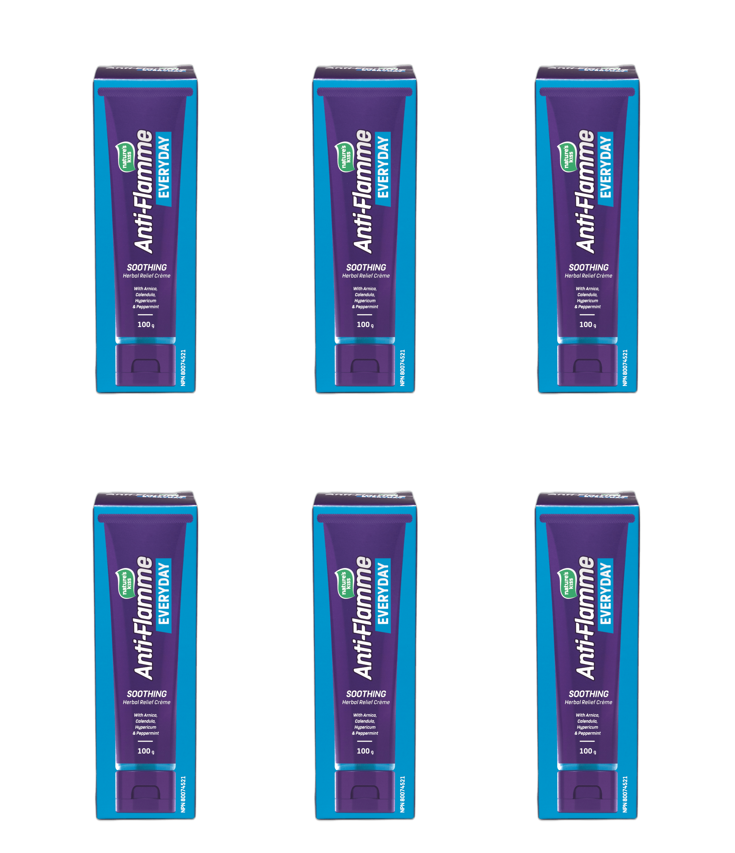 Anti-Flamme Everyday BULK