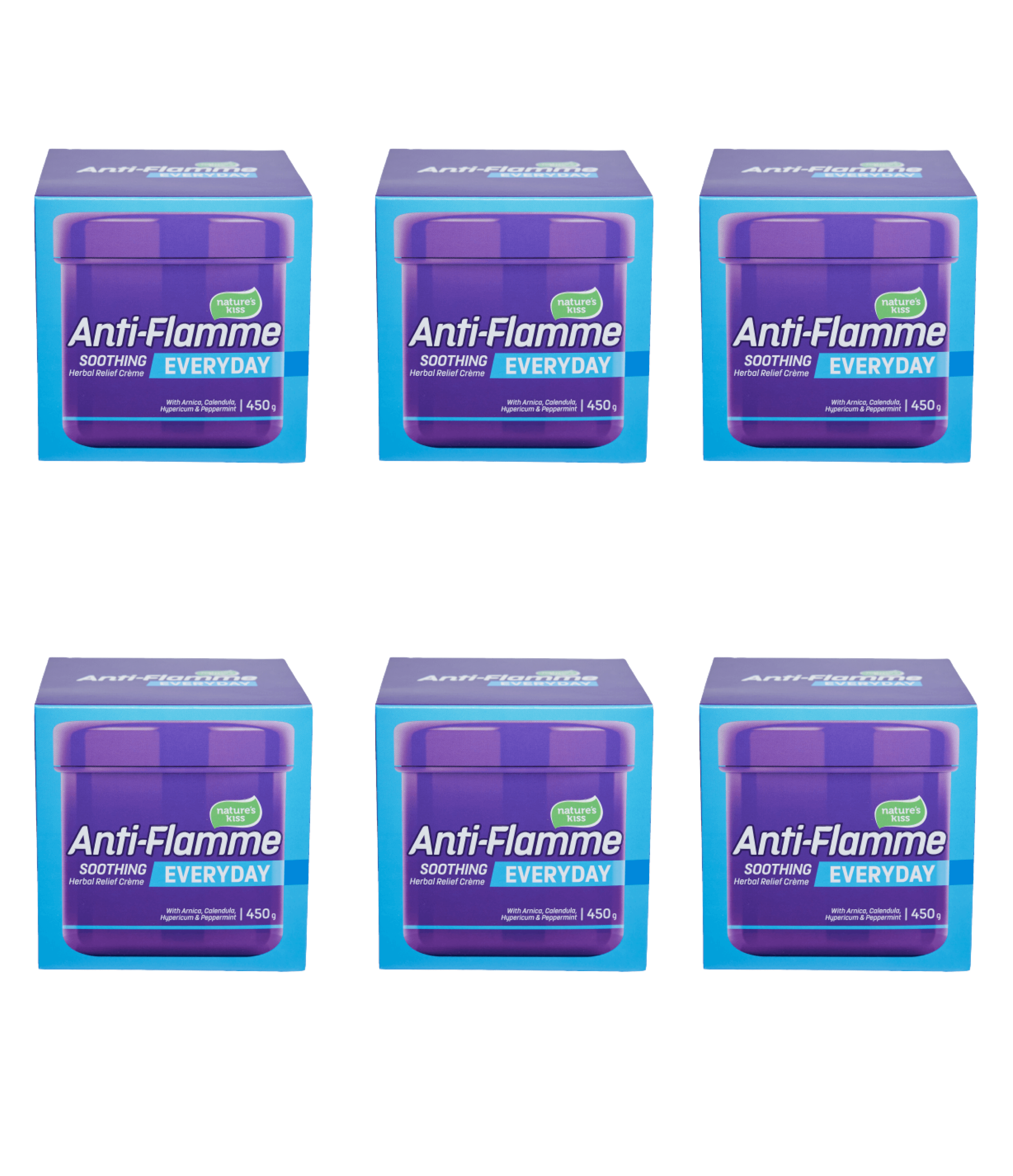 Anti-Flamme Everyday BULK