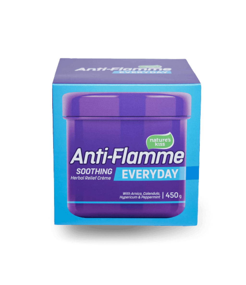 Anti-Flamme Everyday