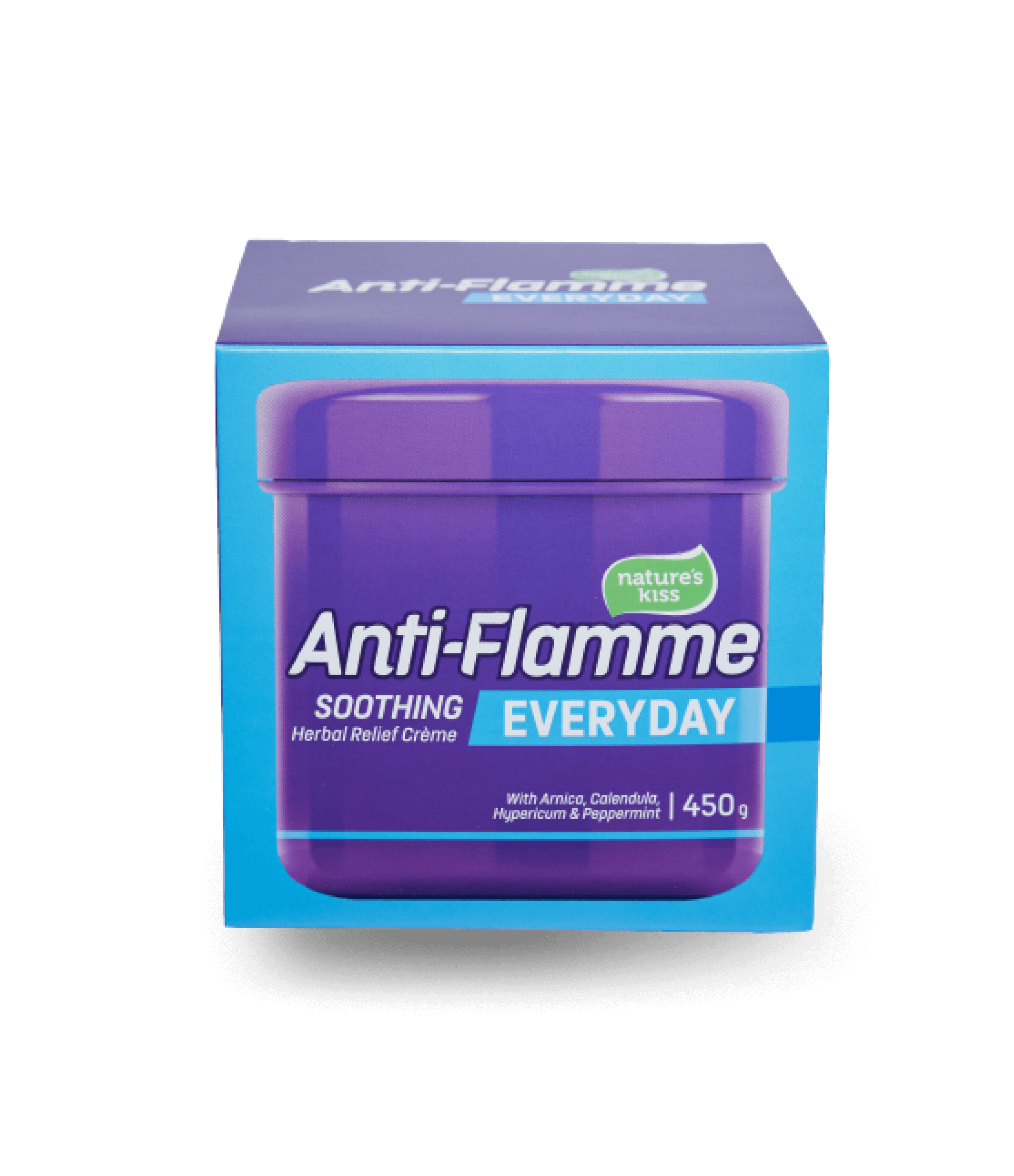 Anti-Flamme Everyday