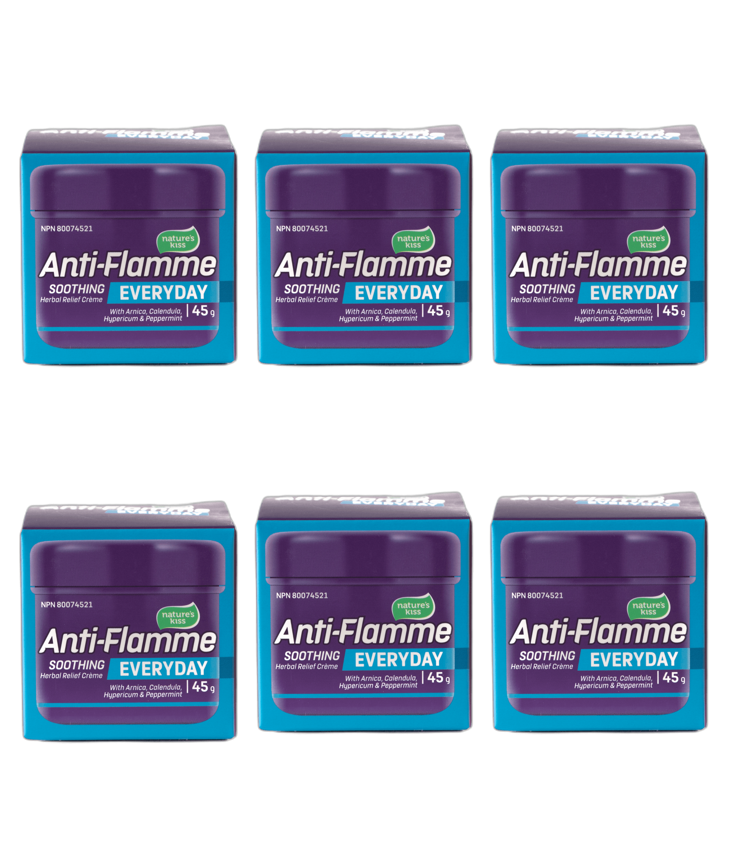 Anti-Flamme Everyday BULK