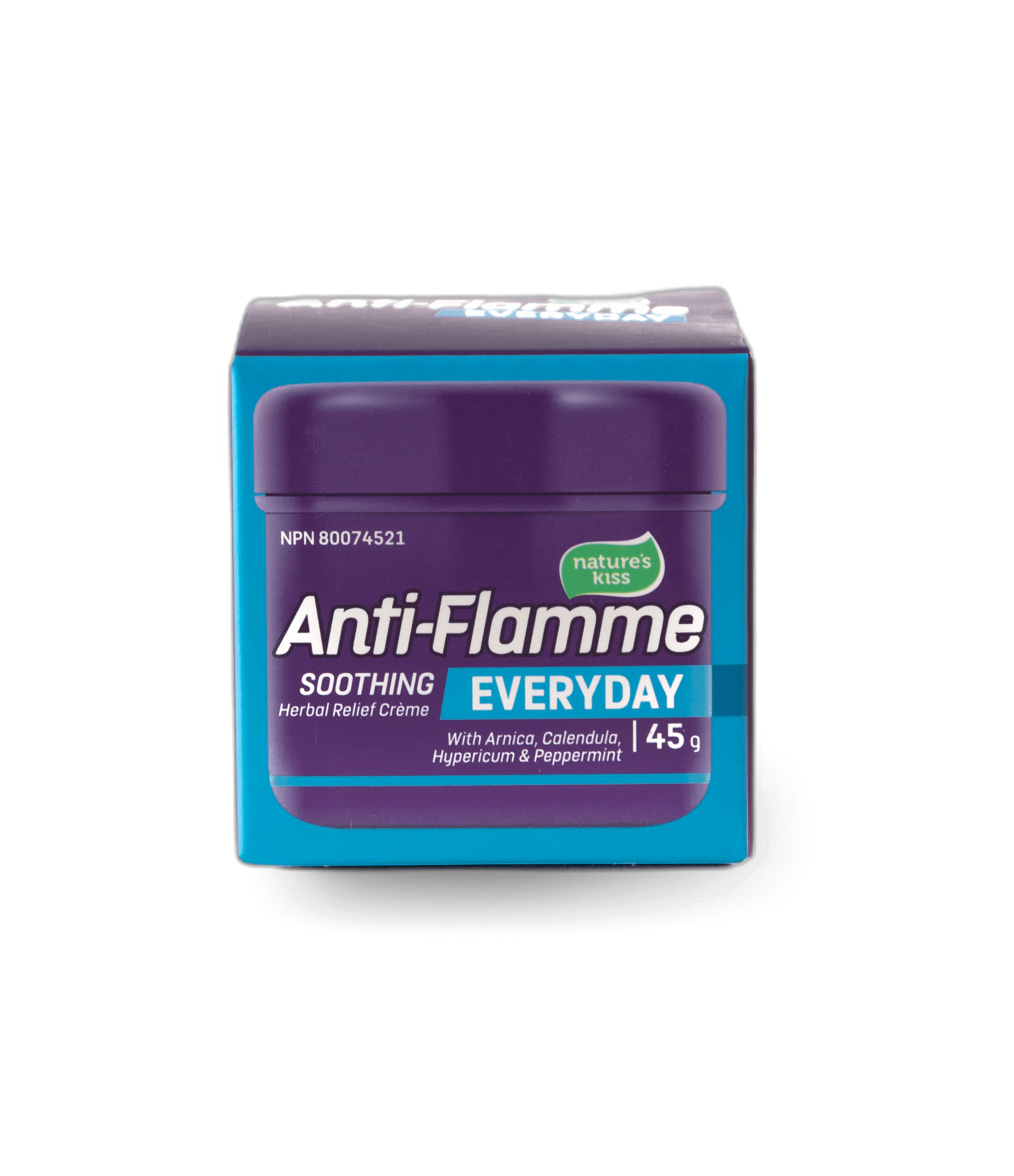 Anti-Flamme Everyday