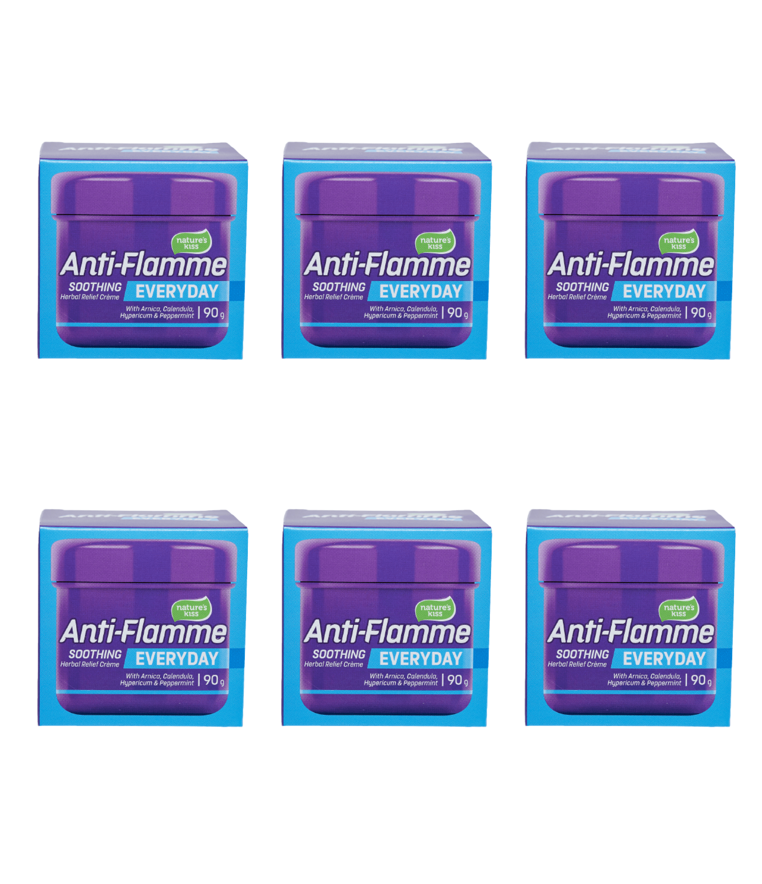 Anti-Flamme Everyday BULK