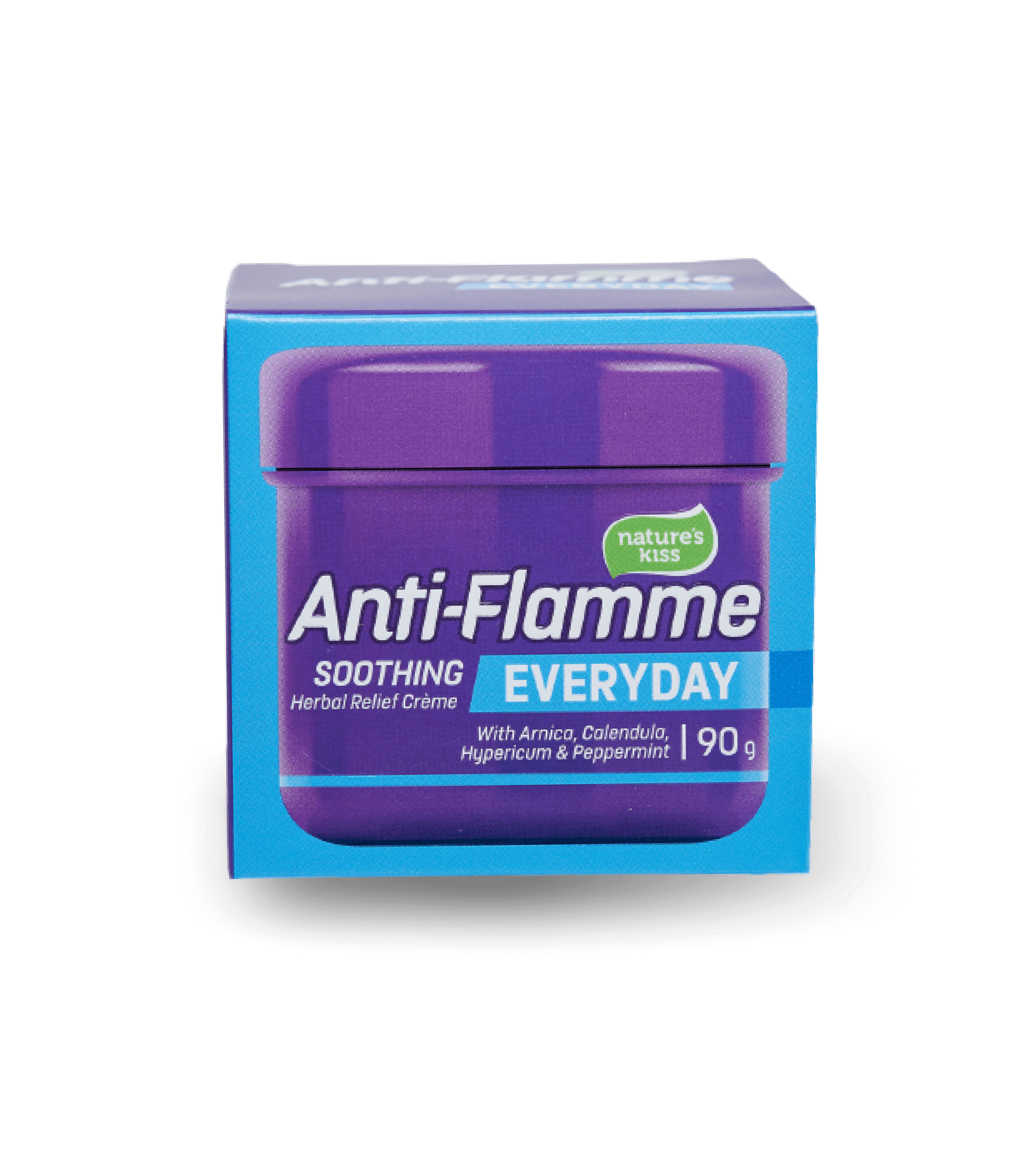 Anti-Flamme Everyday