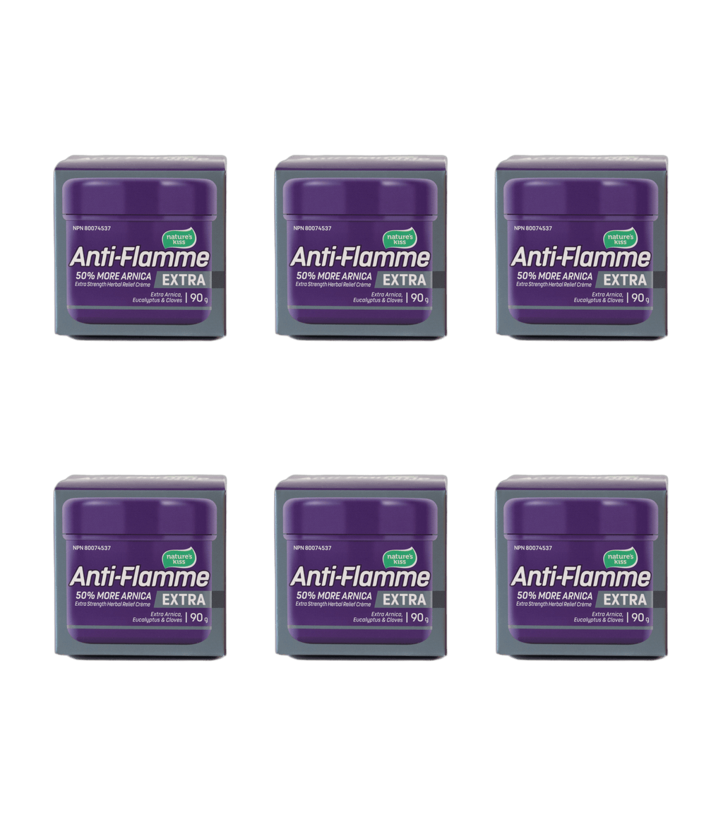 Anti-Flamme Extra BULK