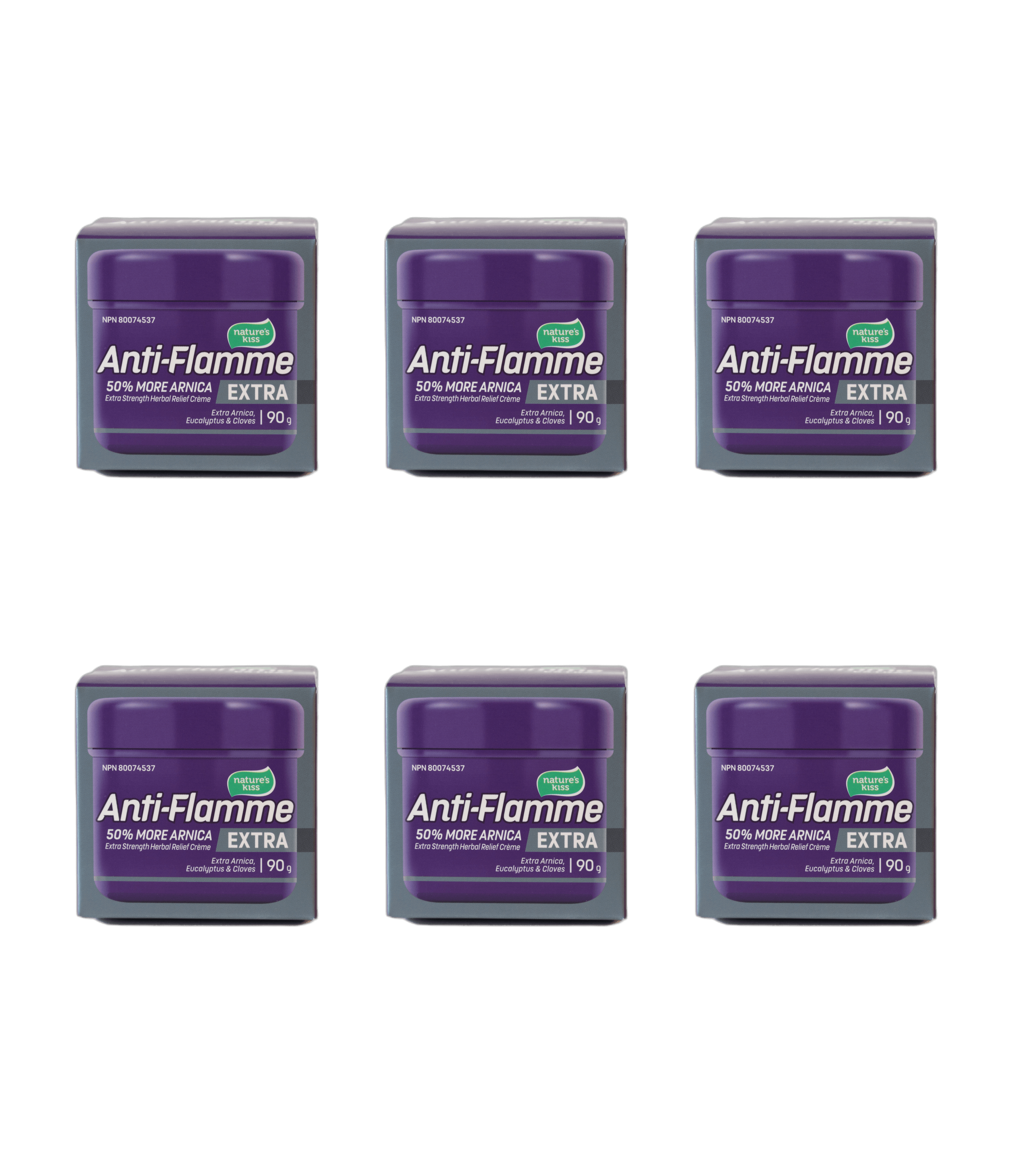 Anti-Flamme Extra BULK