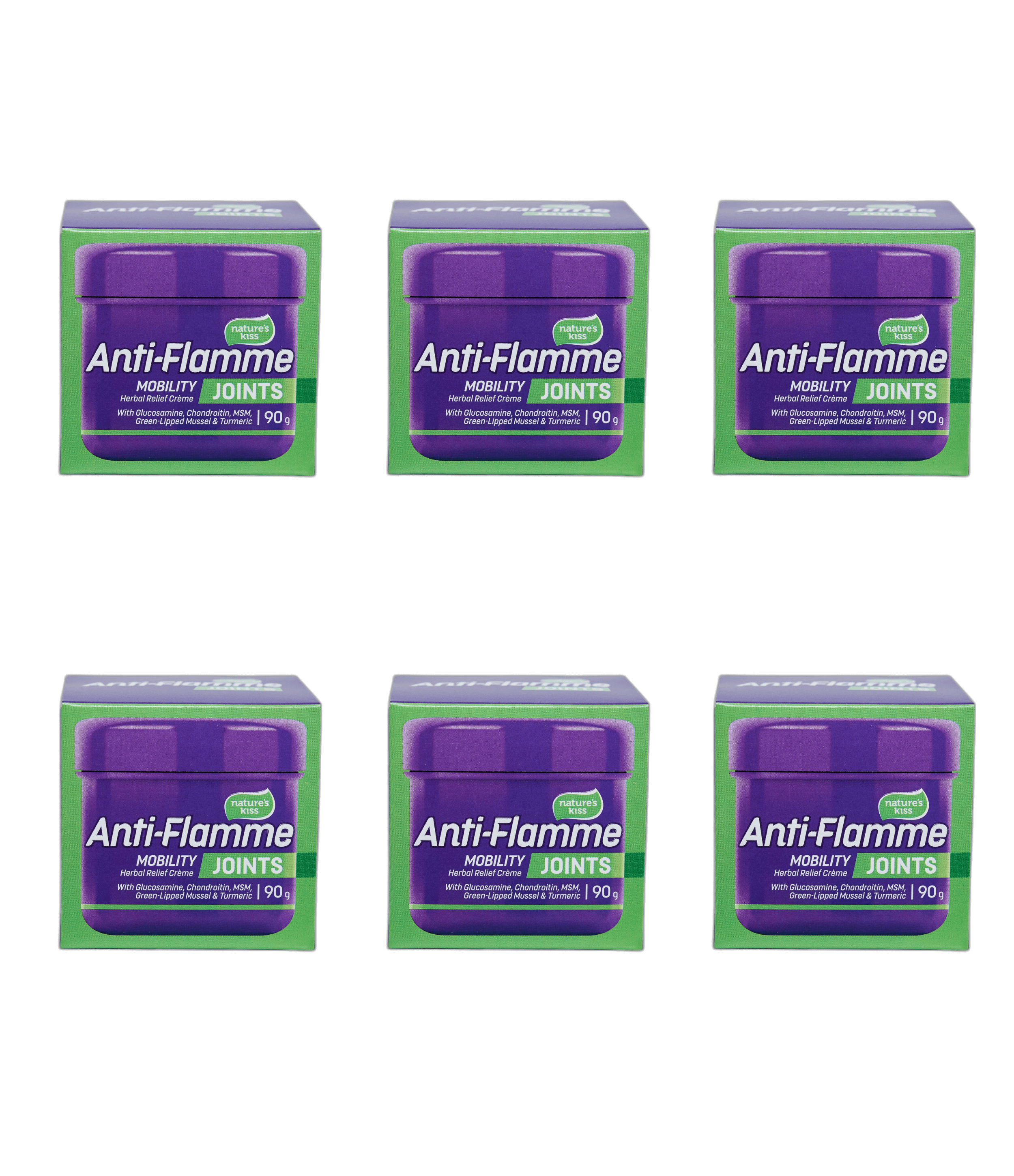 Anti-Flamme Joints BULK